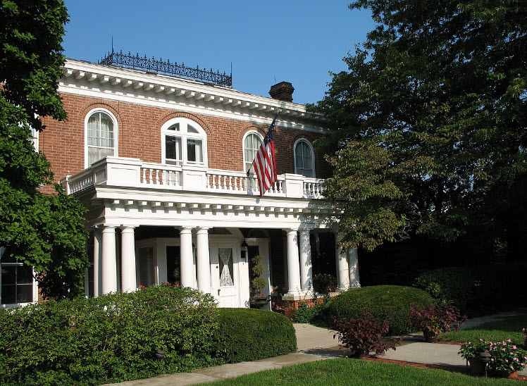 Missouri State Arboretum, United States